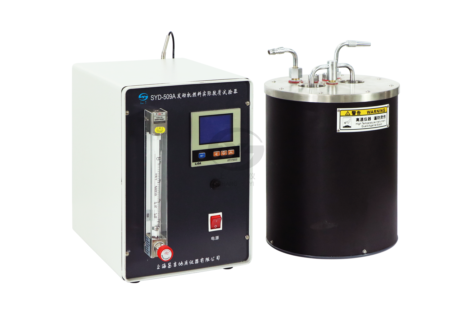 SYD-509A 型 發(fā)動機燃料實際膠質(zhì)試驗器