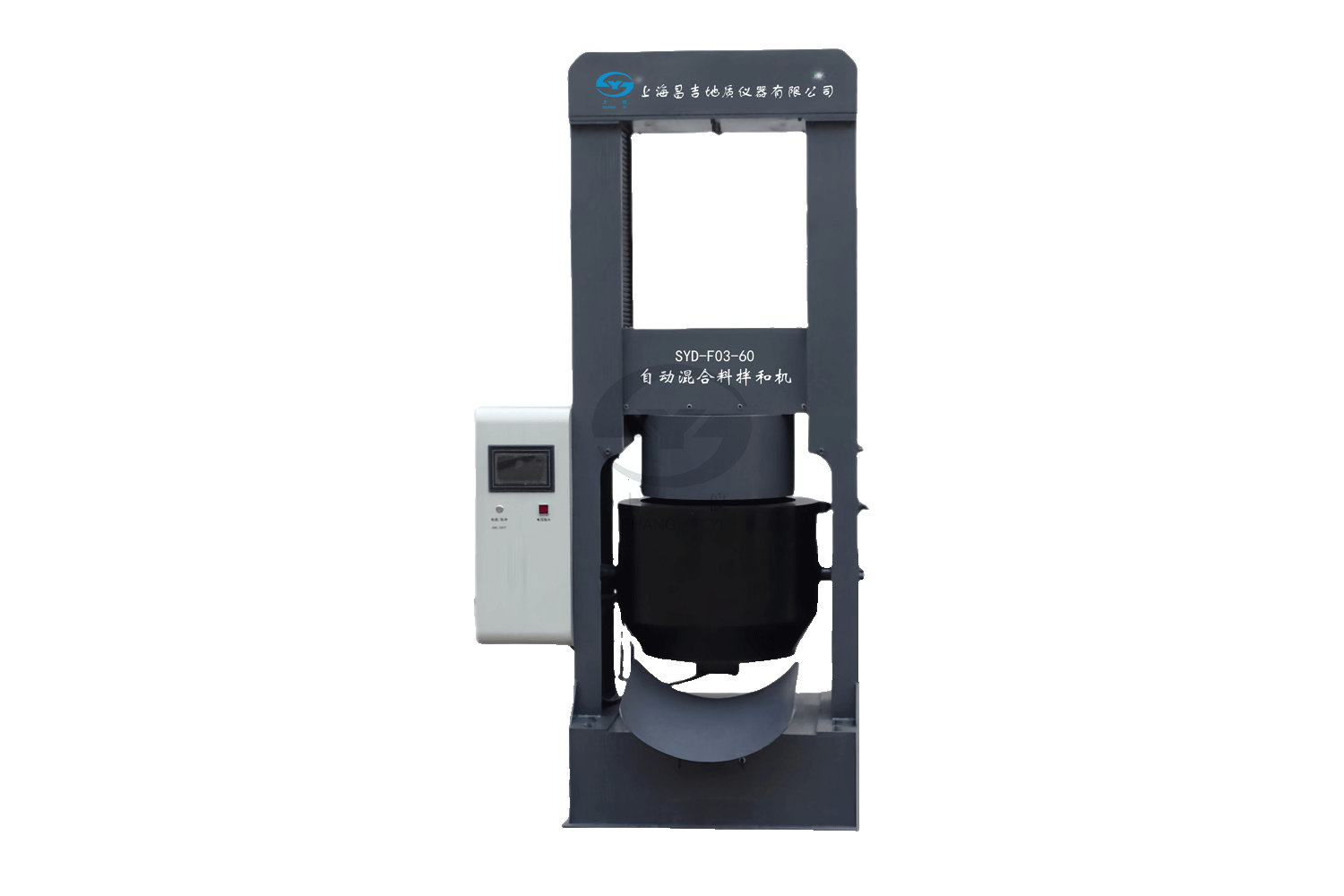 SYD-F03-60 自動混合料拌合機