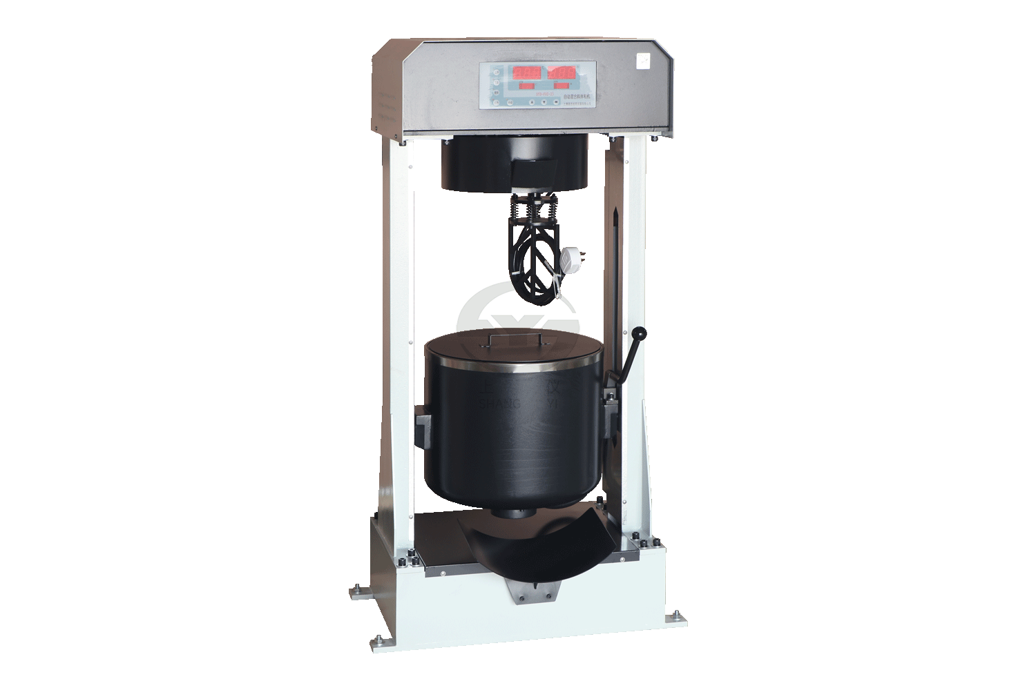 SYD-F02-25 自動混合料拌和機